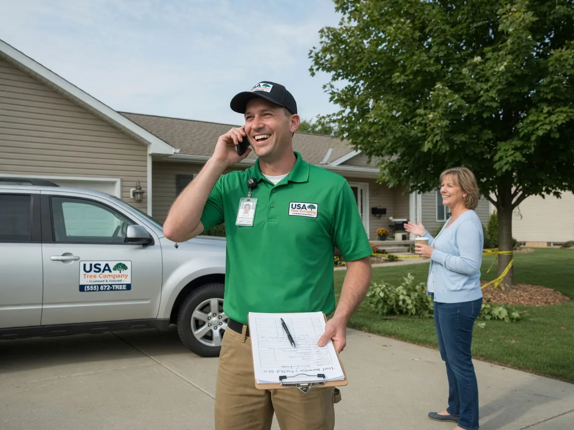 Tree Care Havensville, KS FAQs